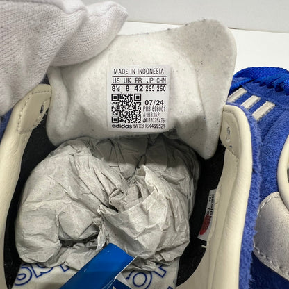 【中古品】【メンズ】 ADIDAS アディダス IH3362 JABBAR LO ATMOS ジャバー ロー アトモス 箱付属 スニーカー 161-260916-ny-01-fuzh サイズ：26.5cm カラー：ブルー 万代Net店