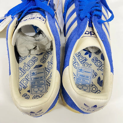 【中古品】【メンズ】 ADIDAS アディダス IH3362 JABBAR LO ATMOS ジャバー ロー アトモス 箱付属 スニーカー 161-260916-ny-01-fuzh サイズ：26.5cm カラー：ブルー 万代Net店
