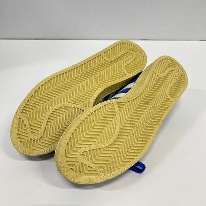 【中古品】【メンズ】 ADIDAS アディダス IH3362 JABBAR LO ATMOS ジャバー ロー アトモス 箱付属 スニーカー 161-260916-ny-01-fuzh サイズ：26.5cm カラー：ブルー 万代Net店