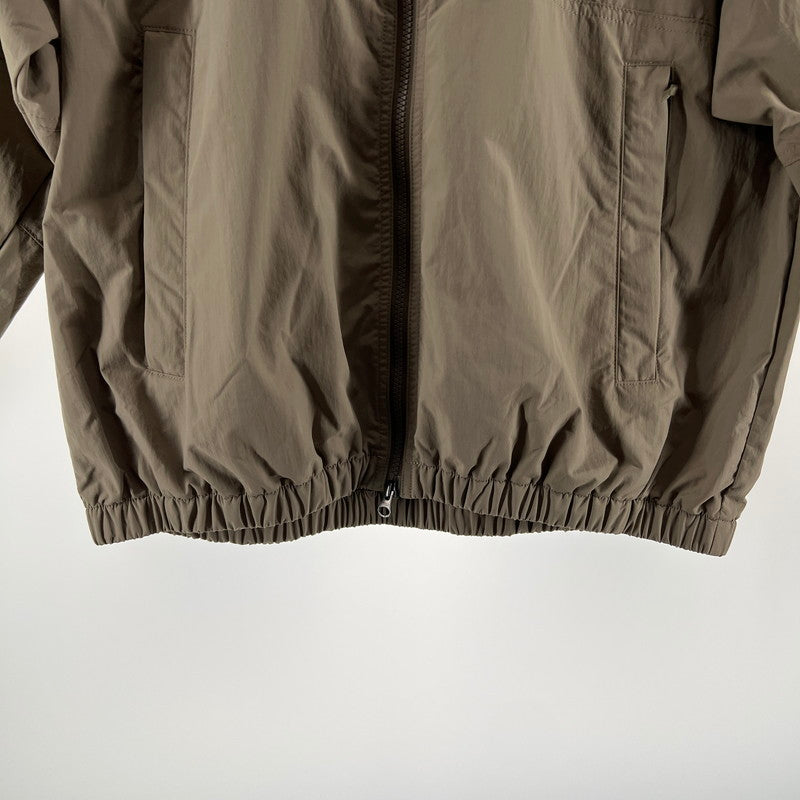 【中古品】【メンズ】 THE NORTH FACE ノースフェイス NP22560 NYLON JACKET ナイロンジャケット 144-260710-ny-07-fuzh サイズ：XL カラー：ベージュ 万代Net店
