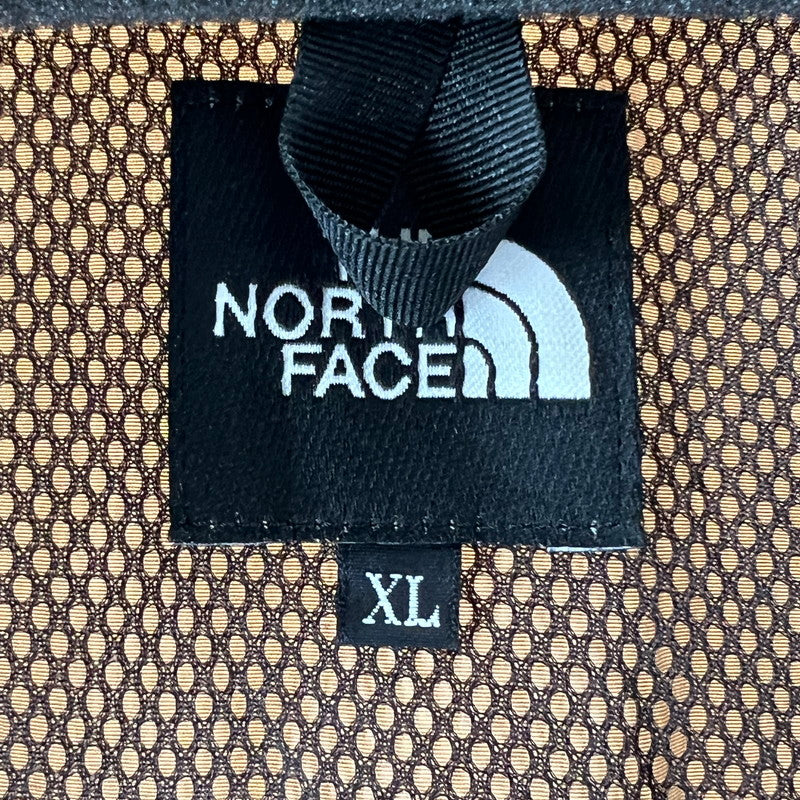 【中古品】【メンズ】 THE NORTH FACE ノースフェイス NP22560 NYLON JACKET ナイロンジャケット 144-260710-ny-07-fuzh サイズ：XL カラー：ベージュ 万代Net店