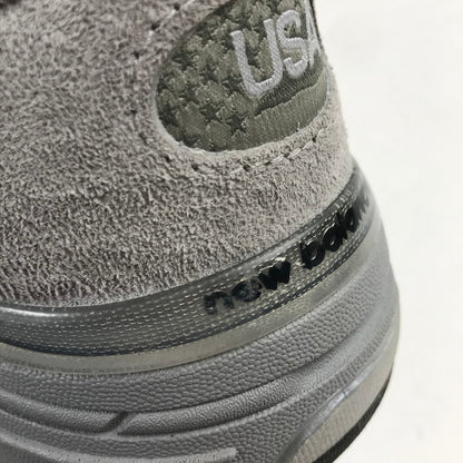 【中古品】【メンズ】 NEW BALANCE ニューバランス MR993GL スニーカー 靴 シューズ 162-260628-mh-10-fuz サイズ：27cm カラー：グレー 万代Net店