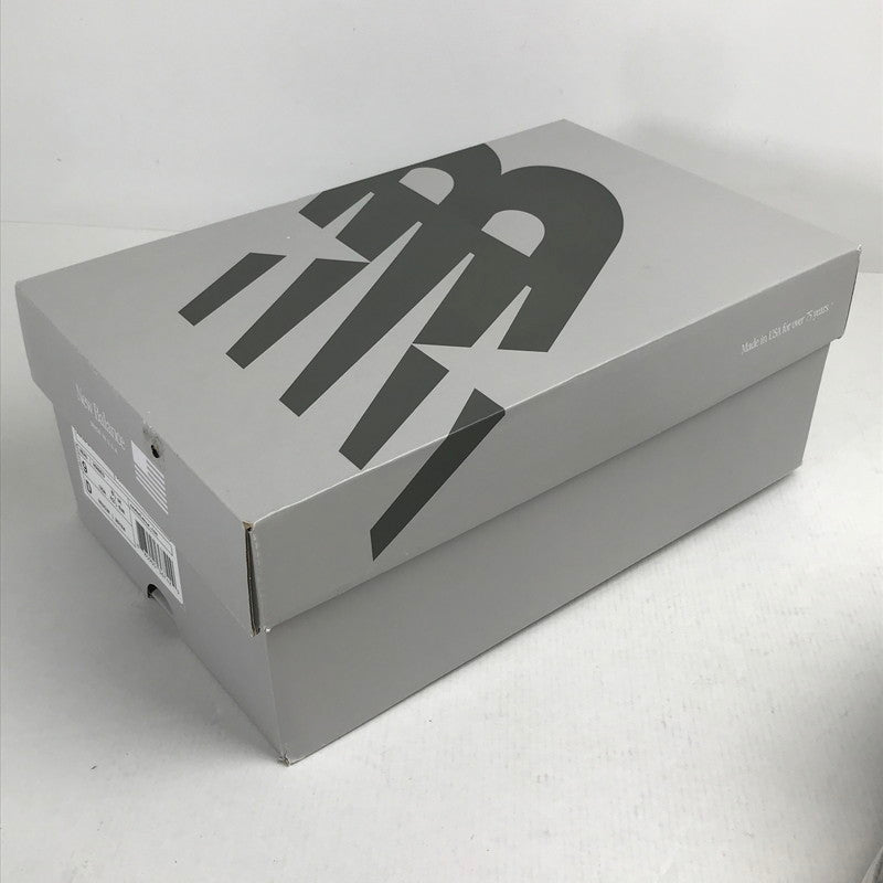 【中古品】【メンズ】 NEW BALANCE ニューバランス MR993GL スニーカー 靴 シューズ 162-260628-mh-10-fuz サイズ：27cm カラー：グレー 万代Net店