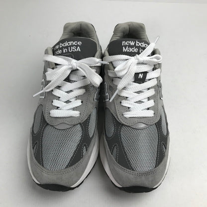 【中古品】【メンズ】 NEW BALANCE ニューバランス MR993GL スニーカー 靴 シューズ 162-260628-mh-10-fuz サイズ：27cm カラー：グレー 万代Net店