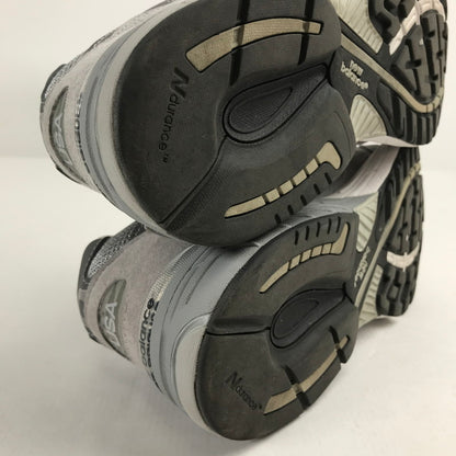 【中古品】【メンズ】 NEW BALANCE ニューバランス MR993GL スニーカー 靴 シューズ 162-260628-mh-10-fuz サイズ：27cm カラー：グレー 万代Net店