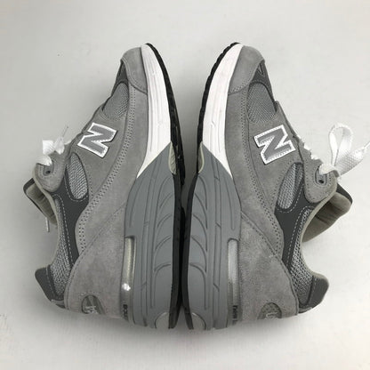 【中古品】【メンズ】 NEW BALANCE ニューバランス MR993GL スニーカー 靴 シューズ 162-260628-mh-10-fuz サイズ：27cm カラー：グレー 万代Net店