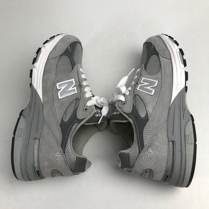 【中古品】【メンズ】 NEW BALANCE ニューバランス MR993GL スニーカー 靴 シューズ 162-260628-mh-10-fuz サイズ：27cm カラー：グレー 万代Net店