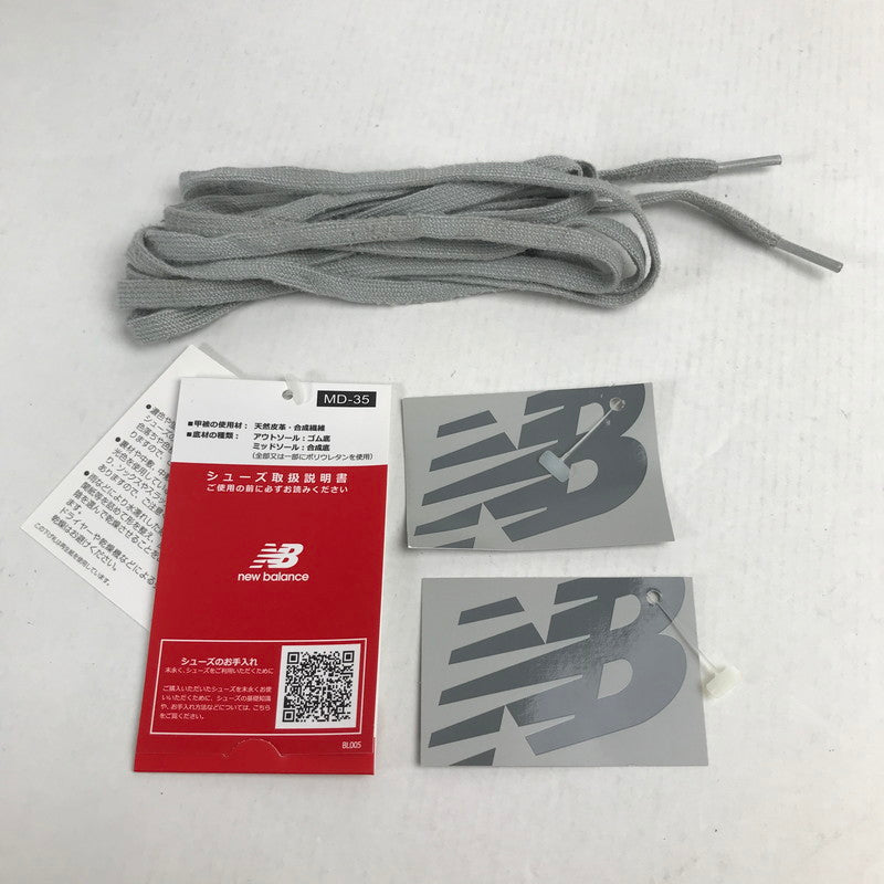 【中古品】【メンズ】 NEW BALANCE ニューバランス M990GL6 990V6 "GRAY" スニーカー 靴 シューズ 162-260628-mh-09-fuz サイズ：27cm カラー：グレー 万代Net店