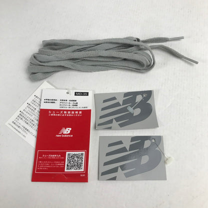 【中古品】【メンズ】 NEW BALANCE ニューバランス M990GL6 990V6 "GRAY" スニーカー 靴 シューズ 162-260628-mh-09-fuz サイズ：27cm カラー：グレー 万代Net店