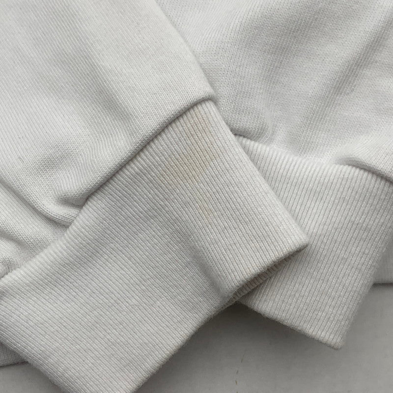 【中古品】【メンズ】 WTAPS 222170ND-CSM02 POWER LS T-SHIRT ダブルタップス 長袖Tシャツ カットソー ブランド 古着 142-260627-gm-07-fuz サイズ：02 カラー：ホワイト 万代Net店