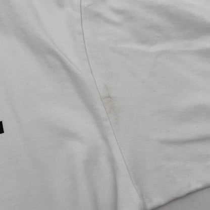 【中古品】【メンズ】 WTAPS 222170ND-CSM02 POWER LS T-SHIRT ダブルタップス 長袖Tシャツ カットソー ブランド 古着 142-260627-gm-07-fuz サイズ：02 カラー：ホワイト 万代Net店