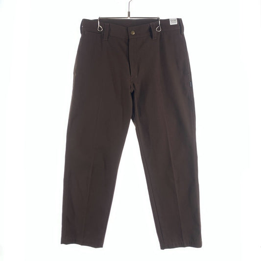 【中古品】【メンズ】 NEIGHBORHOOD 252ZANHPTM02 WP SLIM PANTS ネイバーフッド スリムパンツ ボトムス ブランド 古着 153-260726-gm-05-fuzh サイズ：M カラー：ブラウン 万代Net店