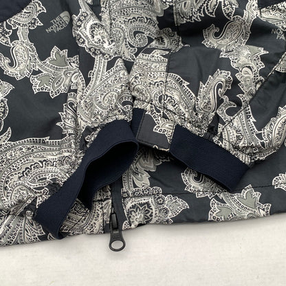 【中古品】【メンズ】 THE NORTH FACE PURPLE LABEL NP2925N ザ・ノースフェイス パープルレーベル ナイロンジャケット ブルゾン ブランド 古着 144-260627-gm-11-fuz サイズ：L カラー：ブラック ペイズリー 万代Net店