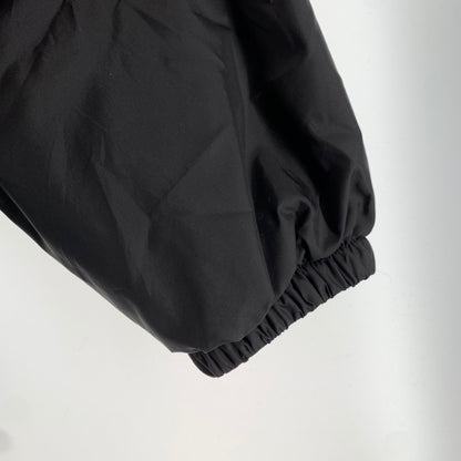 【中古品】【メンズ】 PORKCHOP GARAGE SUPPLY ポークチョップガレージサプライ COACH JACKET コーチジャケット 142-260803-ny-10-fuzh サイズ：M カラー：ブラック 万代Net店