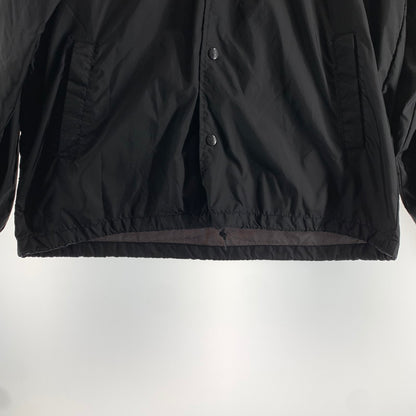【中古品】【メンズ】 PORKCHOP GARAGE SUPPLY ポークチョップガレージサプライ COACH JACKET コーチジャケット 142-260803-ny-10-fuzh サイズ：M カラー：ブラック 万代Net店