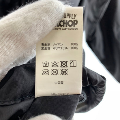 【中古品】【メンズ】 PORKCHOP GARAGE SUPPLY ポークチョップガレージサプライ COACH JACKET コーチジャケット 142-260803-ny-10-fuzh サイズ：M カラー：ブラック 万代Net店
