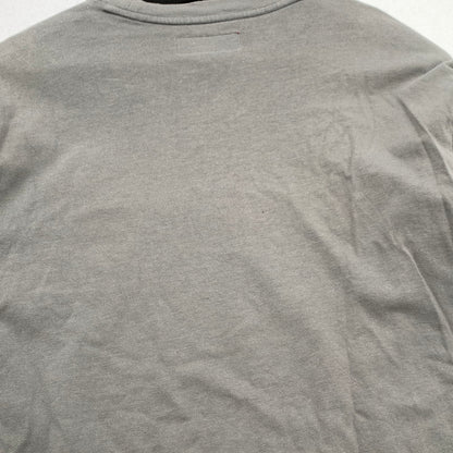 【中古品】【メンズ】 SUPREME SMALL BOX LOGO SS TEE シュプリーム スモールボックスロゴ 半袖Tシャツ カットソー ブランド 古着 149-260627-gm-14-fuz サイズ：S カラー：グレー 万代Net店