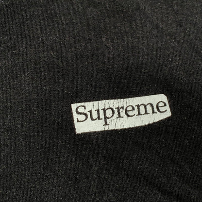 【中古品】【メンズ】 SUPREME SS TEE シュプリーム 半袖Tシャツ カットソー ハリセンボン ブランド 古着 149-260627-gm-27-fuz サイズ：M カラー：ブラック 万代Net店