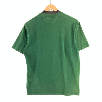 【中古品】【メンズ】 SUPREME SS POCKET TEE GREEN.1994 シュプリーム 半袖Tシャツ ポケット カットソー ブランド 古着 149-260627-gm-25-fuz サイズ：S カラー：グリーン 万代Net店