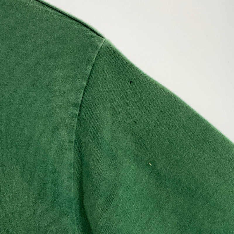 【中古品】【メンズ】 SUPREME SS POCKET TEE GREEN.1994 シュプリーム 半袖Tシャツ ポケット カットソー ブランド 古着 149-260627-gm-25-fuz サイズ：S カラー：グリーン 万代Net店