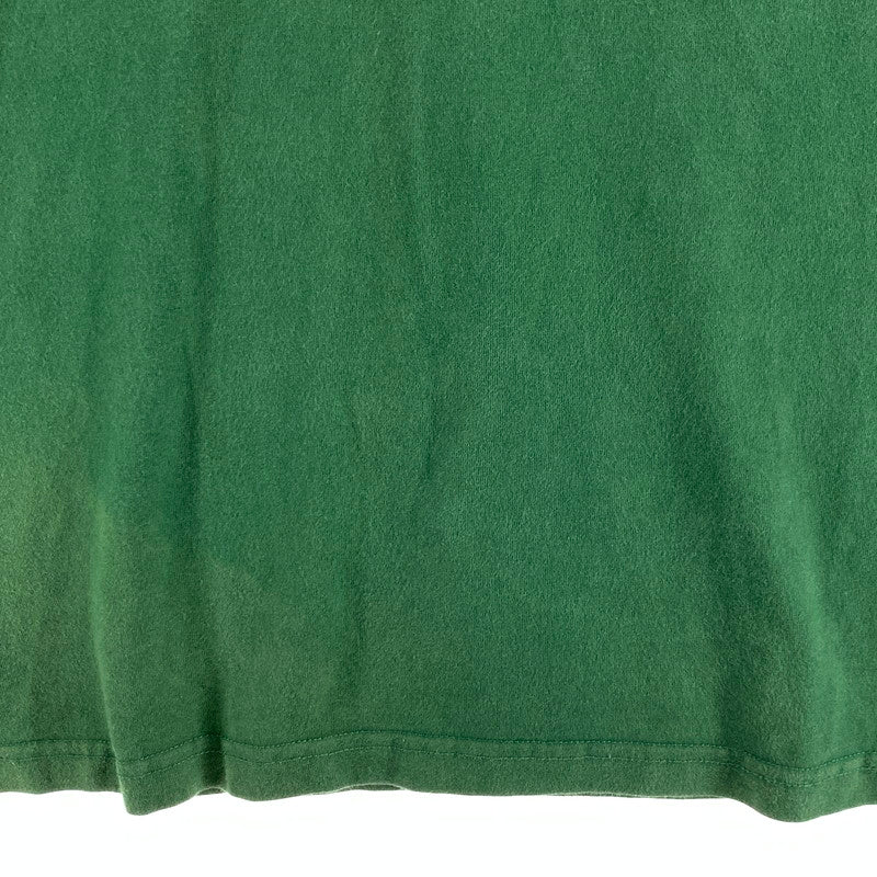 【中古品】【メンズ】 SUPREME SS POCKET TEE GREEN.1994 シュプリーム 半袖Tシャツ ポケット カットソー ブランド 古着 149-260627-gm-25-fuz サイズ：S カラー：グリーン 万代Net店