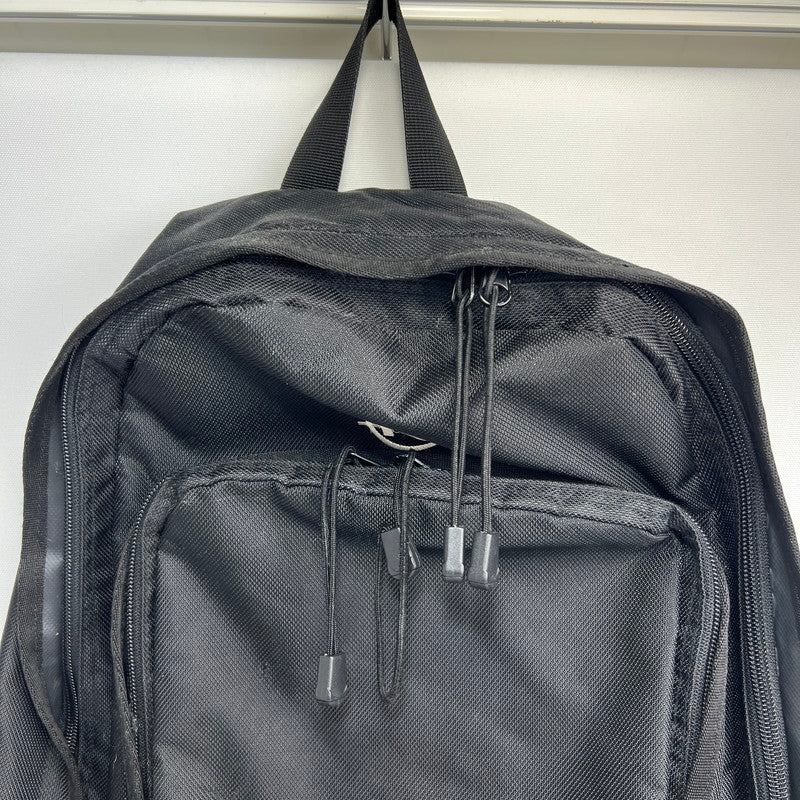 【中古品】【メンズ/レディース】 NAUTICA COMPETITION ノーティカ コンペティション バックパック カバン リュック 188-261020-ny-04-fuzh カラー：ブラック 万代Net店
