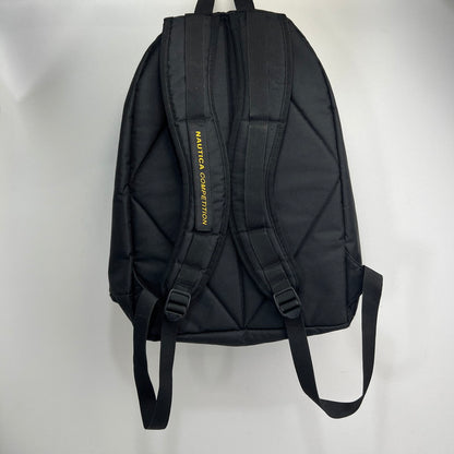 【中古品】【メンズ/レディース】 NAUTICA COMPETITION ノーティカ コンペティション バックパック カバン リュック 188-261020-ny-04-fuzh カラー：ブラック 万代Net店