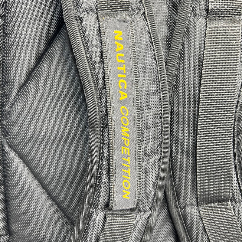 【中古品】【メンズ/レディース】 NAUTICA COMPETITION ノーティカ コンペティション バックパック カバン リュック 188-261020-ny-04-fuzh カラー：ブラック 万代Net店