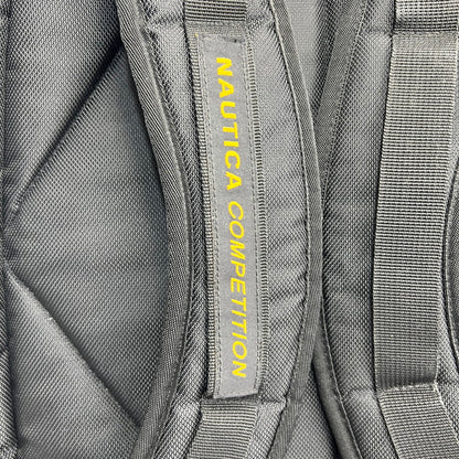【中古品】【メンズ/レディース】 NAUTICA COMPETITION ノーティカ コンペティション バックパック カバン リュック 188-261020-ny-04-fuzh カラー：ブラック 万代Net店
