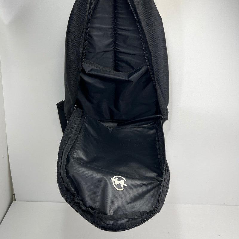 【中古品】【メンズ/レディース】 NAUTICA COMPETITION ノーティカ コンペティション バックパック カバン リュック 188-261020-ny-04-fuzh カラー：ブラック 万代Net店