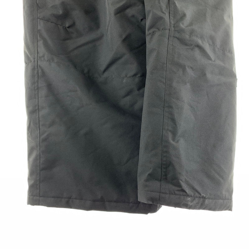【中古品】【メンズ】 BOARDEE ボーディー ウェア スノーウェア スノボ 上下セット ※ほつれ・汚れ・使用感あり 127-261022-io-09-fuz サイズ：L カラー：ブラック 万代Net店