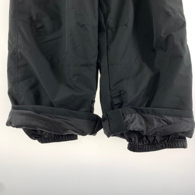 【中古品】【メンズ】 BOARDEE ボーディー ウェア スノーウェア スノボ 上下セット ※ほつれ・汚れ・使用感あり 127-261022-io-09-fuz サイズ：L カラー：ブラック 万代Net店