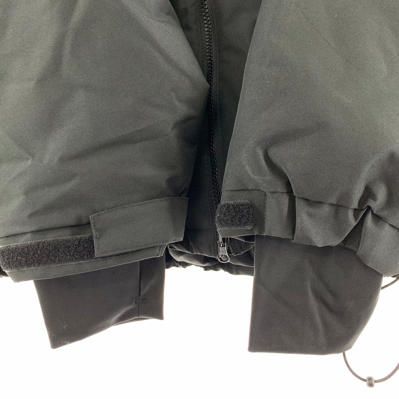 【中古品】【メンズ】 BOARDEE ボーディー ウェア スノーウェア スノボ 上下セット ※ほつれ・汚れ・使用感あり 127-261022-io-09-fuz サイズ：L カラー：ブラック 万代Net店