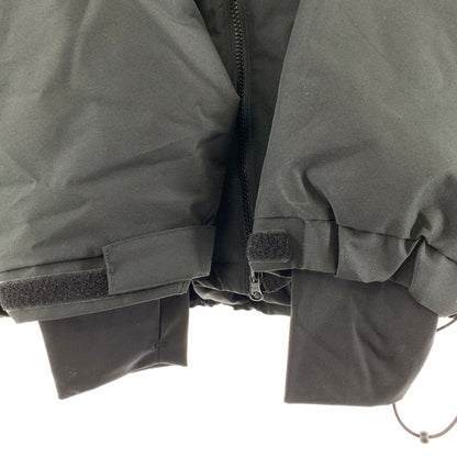 【中古品】【メンズ】 BOARDEE ボーディー ウェア スノーウェア スノボ 上下セット ※ほつれ・汚れ・使用感あり 127-261022-io-09-fuz サイズ：L カラー：ブラック 万代Net店
