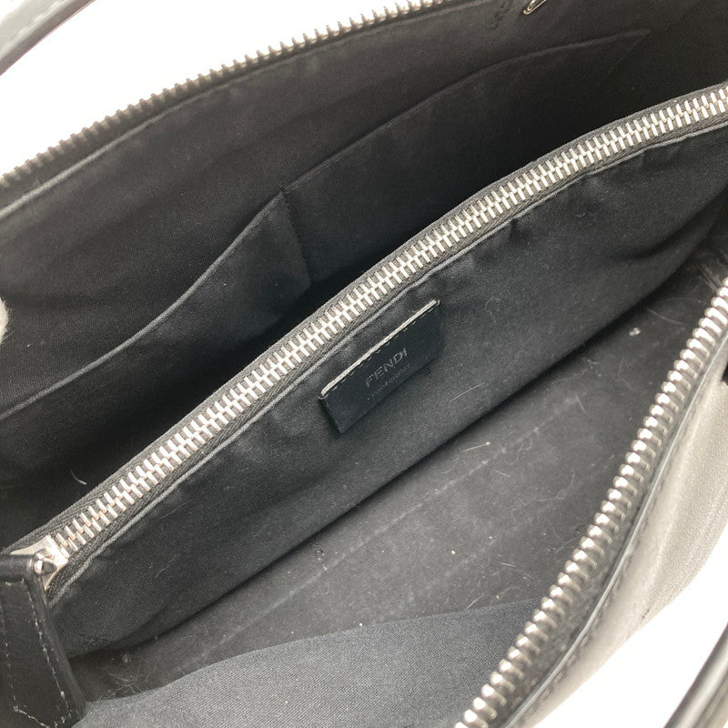 【中古品】【レディース】 FENDI フェンディー 8BL124 1D5 F0GXN BY THE WAY BAG バイザウェイ バッグ カラーBLACK ハンドバッグ ショルダーバッグ 180-260629-ky-16-fuzh 万代Net店