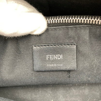 【中古品】【レディース】 FENDI フェンディー 8BL124 1D5 F0GXN BY THE WAY BAG バイザウェイ バッグ カラーBLACK ハンドバッグ ショルダーバッグ 180-260629-ky-16-fuzh 万代Net店