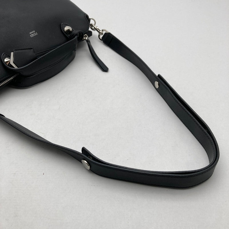 【中古品】【レディース】 FENDI フェンディー 8BL124 1D5 F0GXN BY THE WAY BAG バイザウェイ バッグ カラーBLACK ハンドバッグ ショルダーバッグ 180-260629-ky-16-fuzh 万代Net店