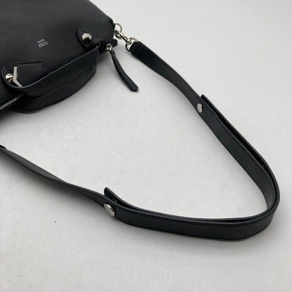 【中古品】【レディース】 FENDI フェンディー 8BL124 1D5 F0GXN BY THE WAY BAG バイザウェイ バッグ カラーBLACK ハンドバッグ ショルダーバッグ 180-260629-ky-16-fuzh 万代Net店