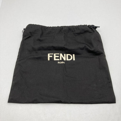 【中古品】【レディース】 FENDI フェンディー 8BL124 1D5 F0GXN BY THE WAY BAG バイザウェイ バッグ カラーBLACK ハンドバッグ ショルダーバッグ 180-260629-ky-16-fuzh 万代Net店