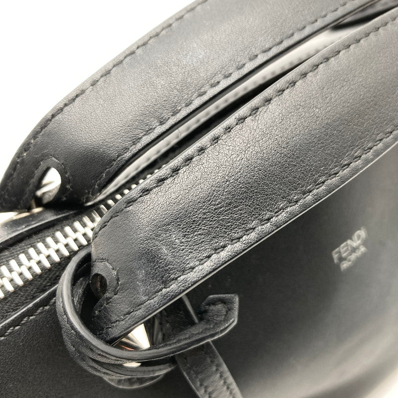 【中古品】【レディース】 FENDI フェンディー 8BL124 1D5 F0GXN BY THE WAY BAG バイザウェイ バッグ カラーBLACK ハンドバッグ ショルダーバッグ 180-260629-ky-16-fuzh 万代Net店