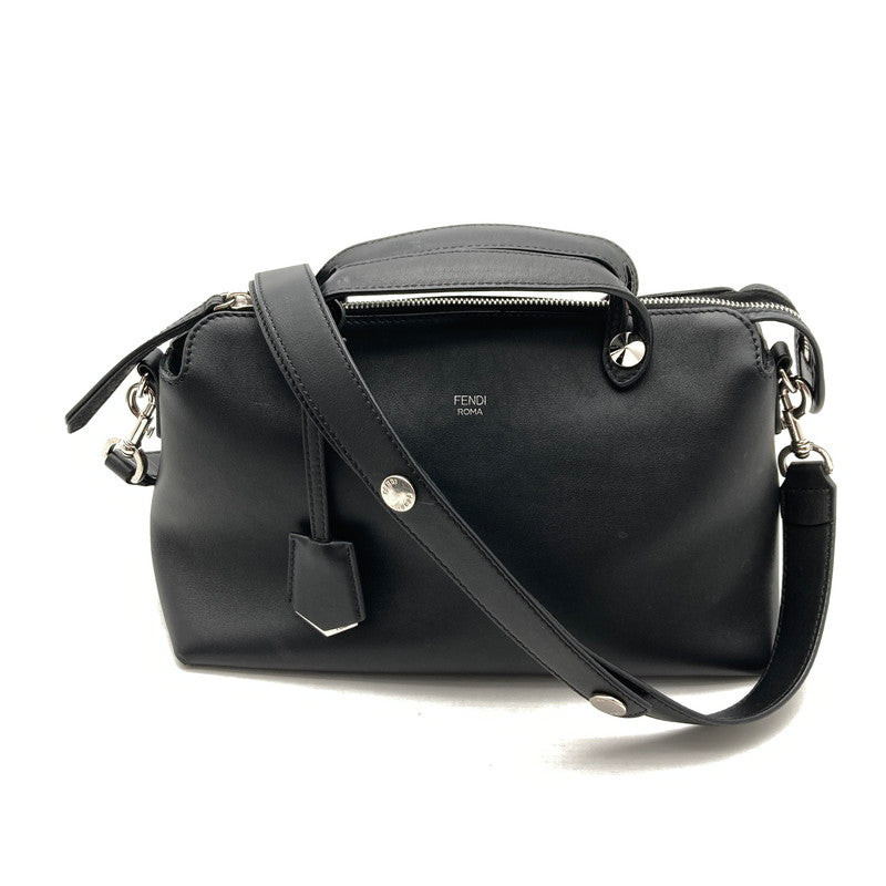 【中古品】【レディース】 FENDI フェンディー 8BL124 1D5 F0GXN BY THE WAY BAG バイザウェイ バッグ カラーBLACK ハンドバッグ ショルダーバッグ 180-260629-ky-16-fuzh 万代Net店