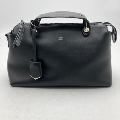 【中古品】【レディース】 FENDI フェンディー 8BL124 1D5 F0GXN BY THE WAY BAG バイザウェイ バッグ カラーBLACK ハンドバッグ ショルダーバッグ 180-260629-ky-16-fuzh 万代Net店