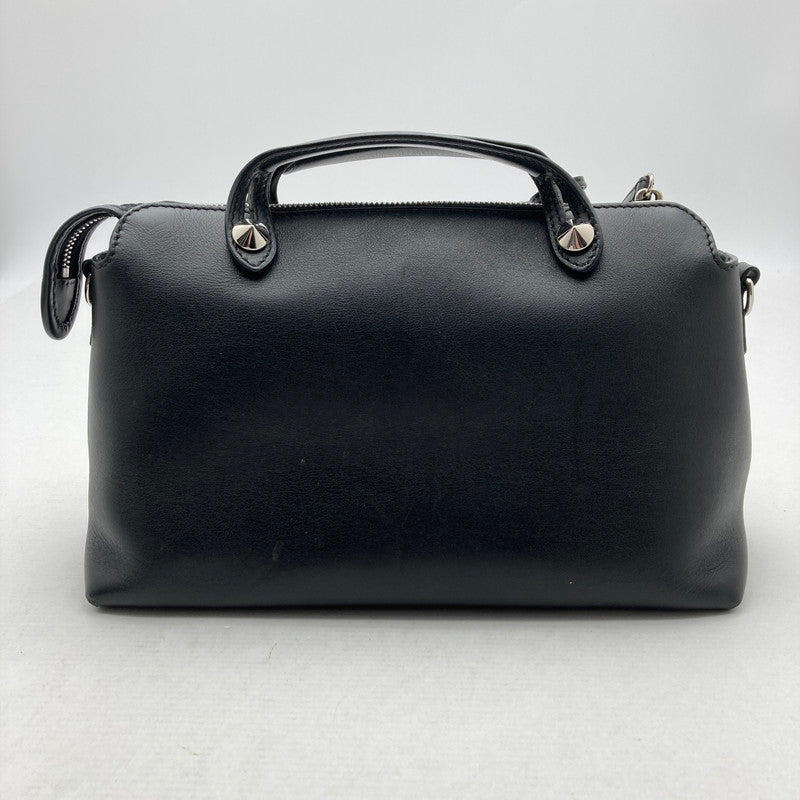 【中古品】【レディース】 FENDI フェンディー 8BL124 1D5 F0GXN BY THE WAY BAG バイザウェイ バッグ カラーBLACK ハンドバッグ ショルダーバッグ 180-260629-ky-16-fuzh 万代Net店