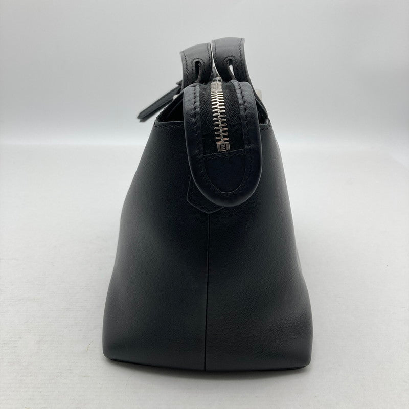 【中古品】【レディース】 FENDI フェンディー 8BL124 1D5 F0GXN BY THE WAY BAG バイザウェイ バッグ カラーBLACK ハンドバッグ ショルダーバッグ 180-260629-ky-16-fuzh 万代Net店
