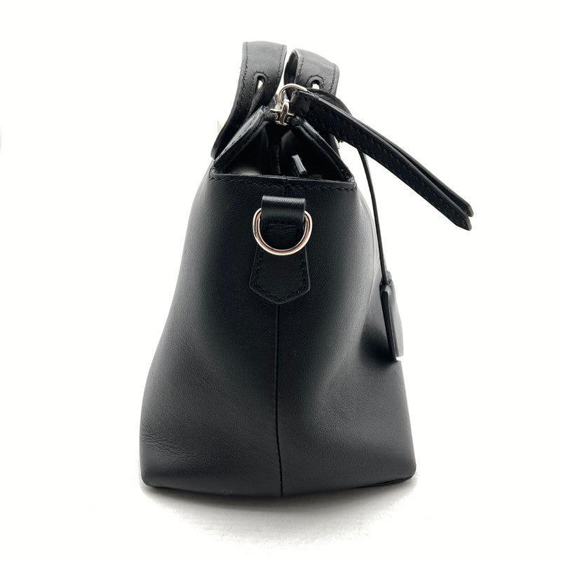 【中古品】【レディース】 FENDI フェンディー 8BL124 1D5 F0GXN BY THE WAY BAG バイザウェイ バッグ カラーBLACK ハンドバッグ ショルダーバッグ 180-260629-ky-16-fuzh 万代Net店