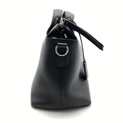 【中古品】【レディース】 FENDI フェンディー 8BL124 1D5 F0GXN BY THE WAY BAG バイザウェイ バッグ カラーBLACK ハンドバッグ ショルダーバッグ 180-260629-ky-16-fuzh 万代Net店