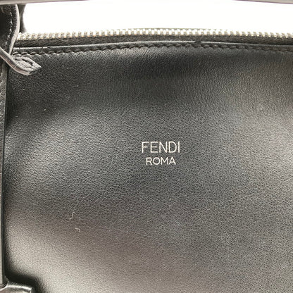 【中古品】【レディース】 FENDI フェンディー 8BL124 1D5 F0GXN BY THE WAY BAG バイザウェイ バッグ カラーBLACK ハンドバッグ ショルダーバッグ 180-260629-ky-16-fuzh 万代Net店
