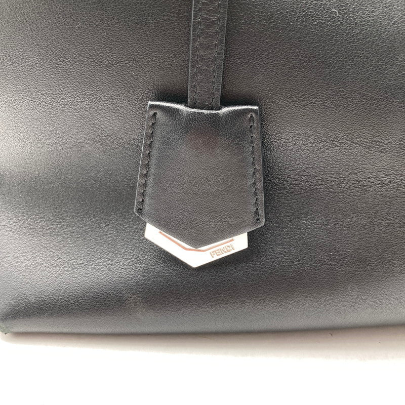 【中古品】【レディース】 FENDI フェンディー 8BL124 1D5 F0GXN BY THE WAY BAG バイザウェイ バッグ カラーBLACK ハンドバッグ ショルダーバッグ 180-260629-ky-16-fuzh 万代Net店