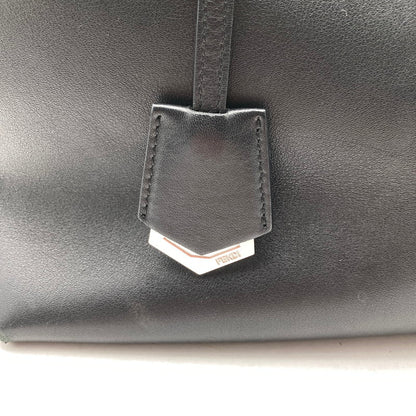 【中古品】【レディース】 FENDI フェンディー 8BL124 1D5 F0GXN BY THE WAY BAG バイザウェイ バッグ カラーBLACK ハンドバッグ ショルダーバッグ 180-260629-ky-16-fuzh 万代Net店