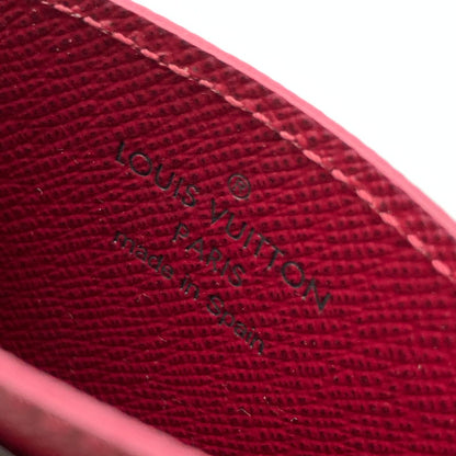 【中古品】【メンズ】 LOUIS VUITTON M60703 ルイ・ヴィトン ポルトカルト サーンプル カードケース 財布 ブランド 179-260627-gm-33-fuz カラー：ブラウン 万代Net店